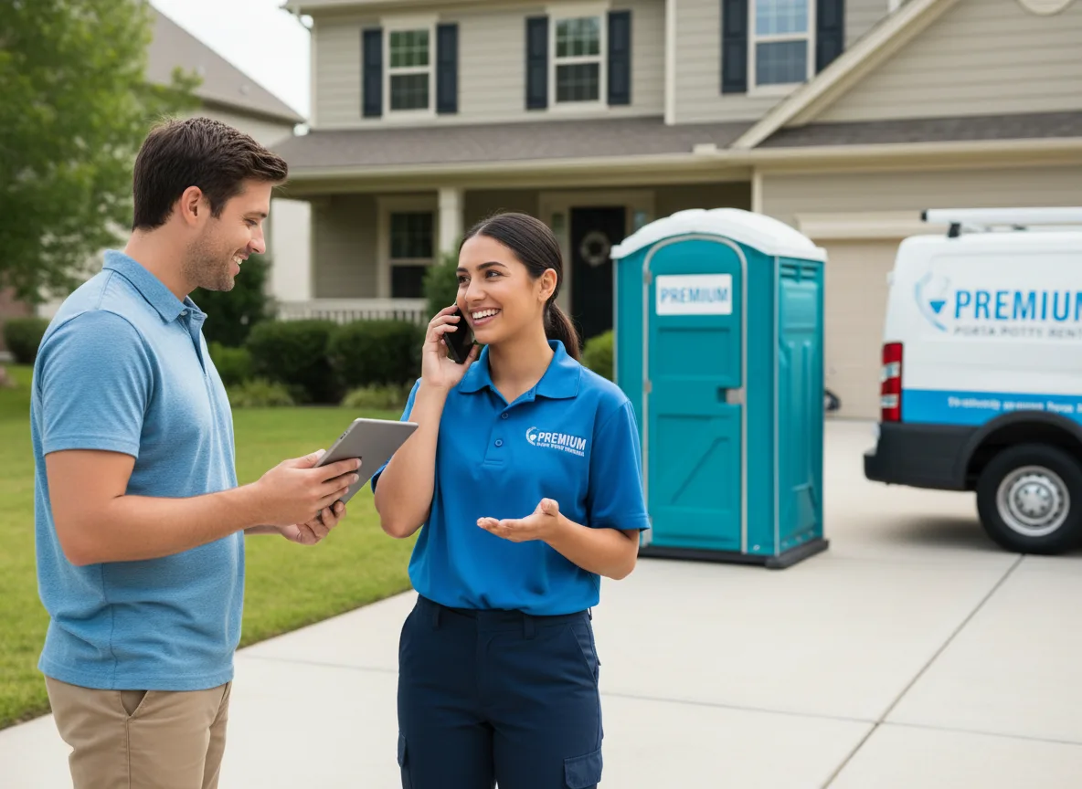 VIP Portable Toilets Mound City, KS FAQs